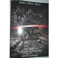 Axel Rudi Pell Knight Treasures (Live And More)
