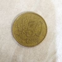 50 евроцентов 2003 J Германия