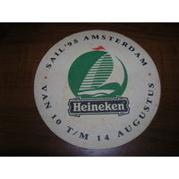 Heineken 1995 год