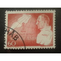 Дания Гренландия 1969  король Фредерик 9