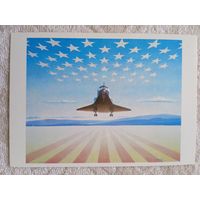 Космос. Роберт Макколл. Первое приземление "Колумбии"