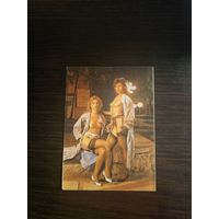 Календарик,эротика