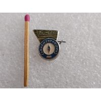 Знак-фрачник. Ульяновский ориентировщик