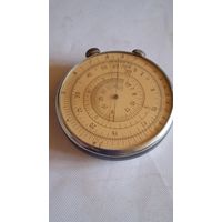 Круговая логорифмическая линейка