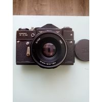 ФОТОАППАРАТ ЗЕНИТ TTL