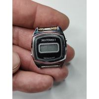 Часы СССР ЭЛЕКТРОНИКА 5 (в ремонт), без МЦ!!