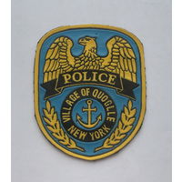 Шеврон полиция Нью-Йорк США