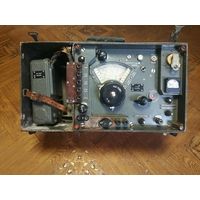Армейский коротковолновый радиоприёмник Р-311.