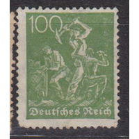 Германия третий рейхПрофессии 1922 год лот 13  ЧИСТАЯ