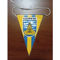 Вымпел Лейпциг, ГДР