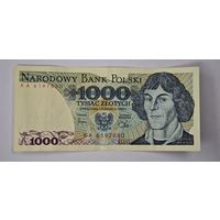 Польша  1000