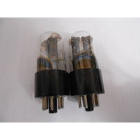 Радиолампы 6Н8С, 6Н9С - частично исправные