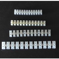 Колодка клеммная 12 клемм 3А, 6А, 10А и 30А (4 штуки!) с 1 рубля