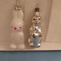 Ёлочные игрушки