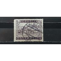 РАСПРОДАЖА АВСТРИЯ 1947г. Гаш.