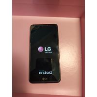 Смартфон LG X-POWER