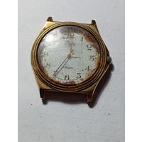 Часы кварцевые , ЛУЧ . С рубля