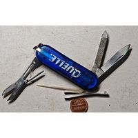 Перочинный складной нож