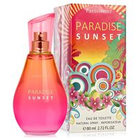 Туалетная вода Christine Lavoisier Parisienne Paradise Sunset 80мл