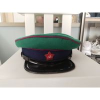 Копия фуражки ПВ НКВД