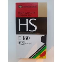 Кассета International E180 HS