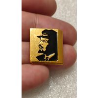 Значок Ленин,200 лотов с 1 рубля!!!