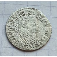 3 гроша 1622 год