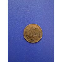 Афганистан 25 пул 1980 (1359) года