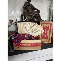 Настольная игра лото БССР полный комплект