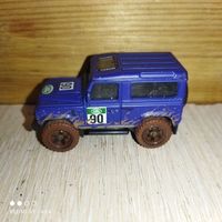 Land Rover defender 80.1:60.