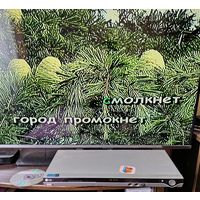 DVD плеер караоке LG рабочий