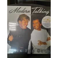 MODERN TALKING " BACK FOR GOLD"  1998/2025  2LP E.U. SONY 19802900111 sealed