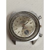 Часы хронограф "Ruhla"