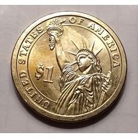 1 доллар США 2011 г. 18-й Президент Улисс Грант