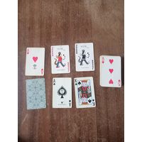 Колода карт покерная 54 шт. раз
