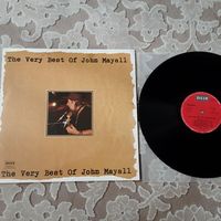 JOHN MAYALL - THE VERY BEST OF JOHN MAYALL (GERMANY) LP