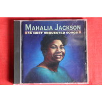 Mahalia Jackson - 16 Most Requested Songs (CD)