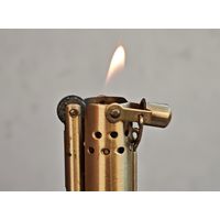 Зажигалка бензиновая Marlboro  рабочая