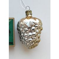 Ёлочная игрушка. Виноград. 252.