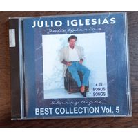Julio Iglesias – (Starry Night / Emociones) The Best Collection Vol. 5