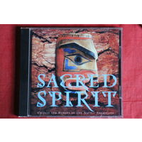 Sacred Spirit - Chants And Dances Of The Native Americans (1994, CD)