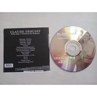(CD - R)  Claude Debussy