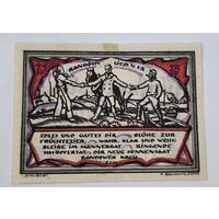 Германия нотгельд