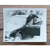 Матрос и Волга (2). СССР 80-е