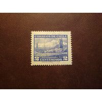 Чили 1962-63 гг.Вулканический комплекс Чошуэнко,регион Лос-Риос в Чили./23а/