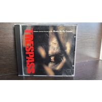 Ry Cooder  Trespass (Original Motion Picture Score)