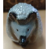 Ежик, милый. Фарфор. СССР. ЛфЗ. Состояние!