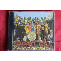 Владимир Пресняков (Старший) - Sgt. P (1994, CD)