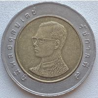 Таиланд 10 бат 1995 г.