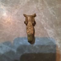 Карабин для немецкой фляги(под реставрацию)